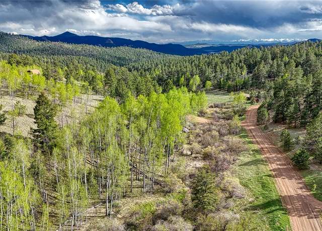 Property at 649 Pinon Ln, Florissant, CO 80816