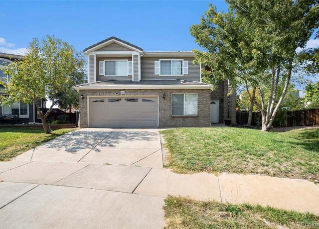 Property at 20604 E 38th Pl, Denver, CO 80249, 5 beds, 3 baths