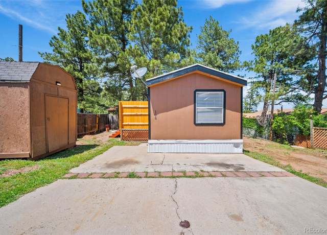 Property at 8160 Piute Rd, Colorado Springs, CO 80926, 3 beds, 2 baths