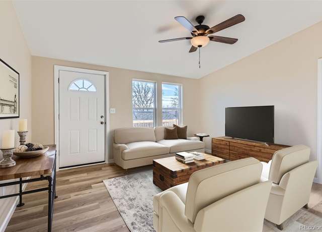 Property at 3338 S Canosa Ct, Englewood, CO 80110, 6 beds, 3 baths