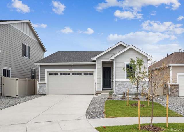Property at 4385 Elkwood Ct, Johnstown, CO 80534, 3 beds, 2 baths
