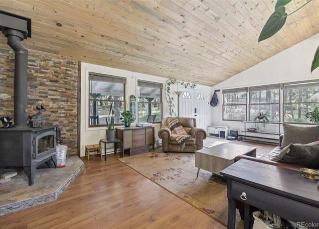 Property at 1021 Lodge Pole Dr, Black Hawk, CO 80422, 2 beds, 2 baths
