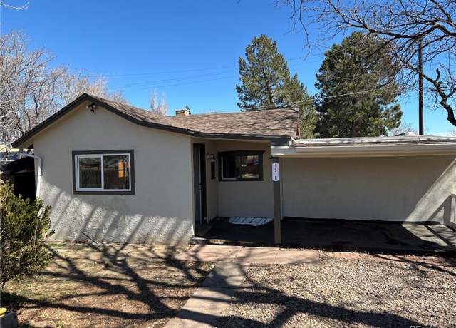 Property at 1536 Trenton St, Denver, CO 80220, 3 beds, 1 bath