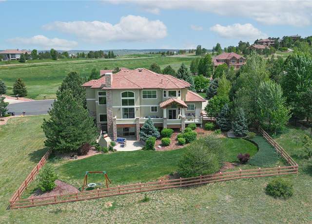Property at 5603 Twilight Way, Parker, CO 80134, 5 beds, 5 baths