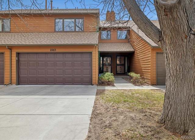 Property at 2263 E 129th Ave, Thornton, CO 80241, 3 beds, 3 baths