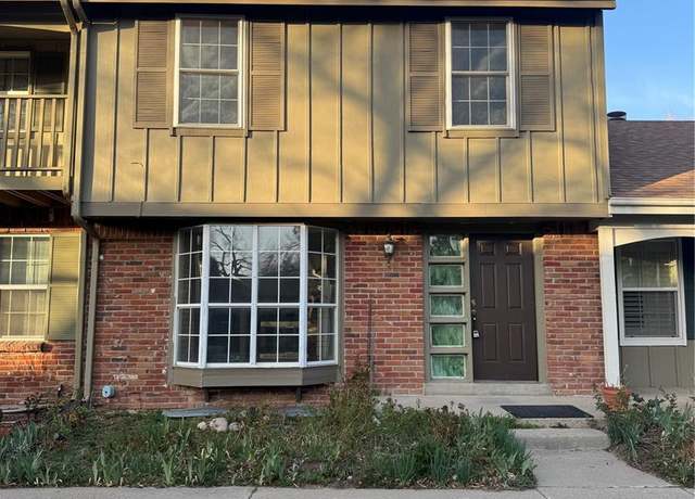 Property at 9142 E Amherst Dr Unit D, Denver, CO 80231, 3 beds, 4 baths