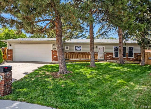 Property at 7773 Brentwood Ct, Arvada, CO 80005, 4 beds, 3 baths