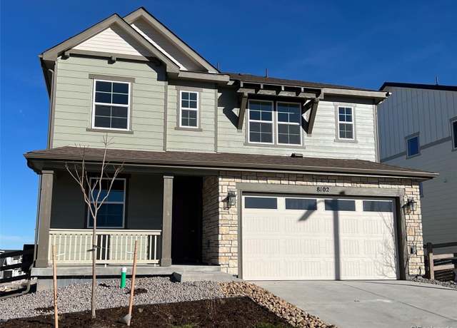 Property at 8102 Butte Creek St, Littleton, CO 80125, 3 beds, 3 baths