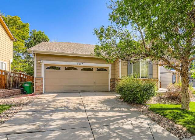 Property at 5037 Pelican St, Brighton, CO 80601, 3 beds, 2 baths