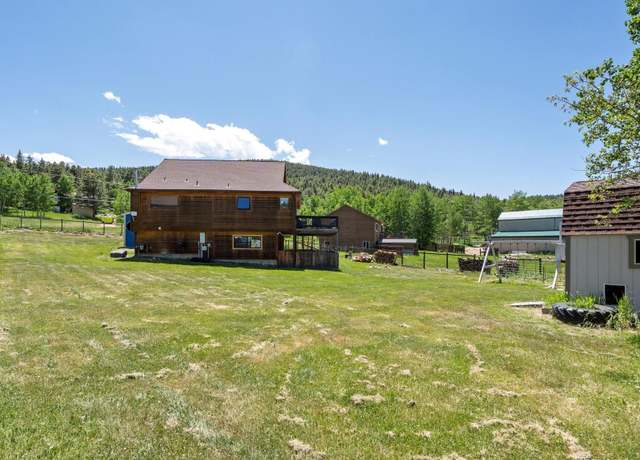 Property at 689 S Pine Dr, Bailey, CO 80421, 3 beds, 2 baths