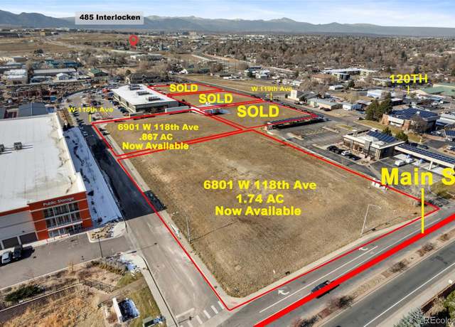 Property at 6801 W 118th Ave, Broomfield, CO 80220