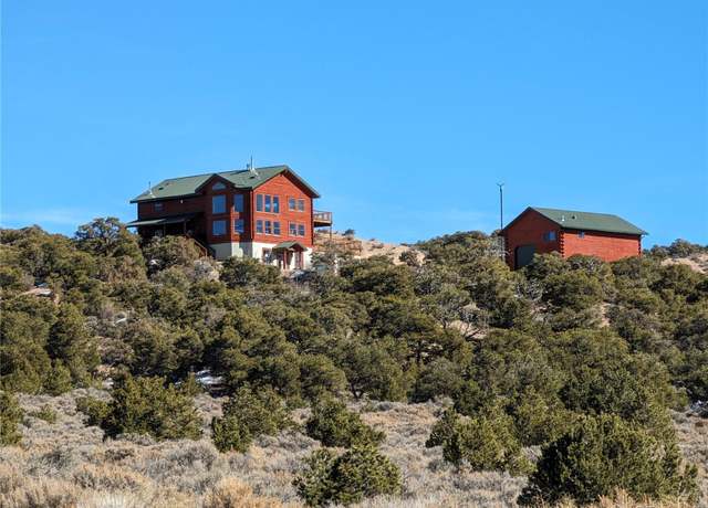 Property at 17421 Poza Rica Rd, Fort Garland, CO 81133, 4 beds, 3 baths