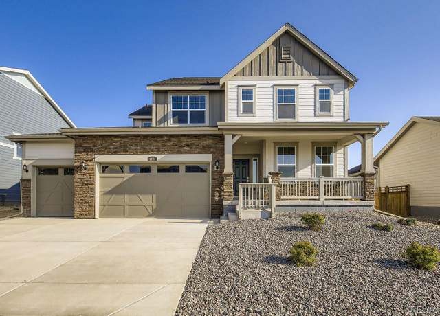 Property at 4237 Lucas Dr, Johnstown, CO 80534, 4 beds, 4 baths