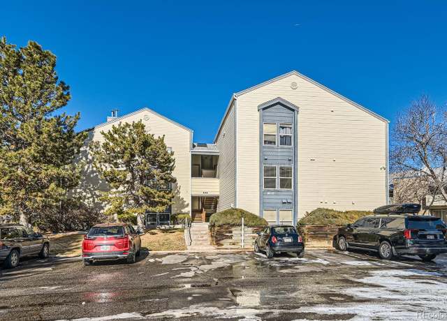 Property at 444 S Kittredge St #205, Aurora, CO 80017, 2 beds, 1 bath