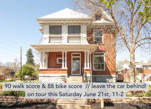 Property at 3905 Tejon St, Denver, CO 80211, 6 beds, 4 baths