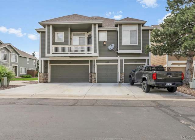 Property at 1409 Carlyle Park Cir, Highlands Ranch, CO 80129, 2 beds, 3 baths
