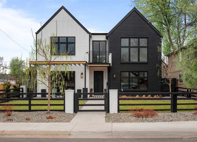 Property at 1085 S Cook St, Denver, CO 80209, 5 beds, 6 baths