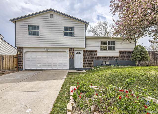 Property at 9120 W Bellwood Pl, Littleton, CO 80123, 4 beds, 2 baths