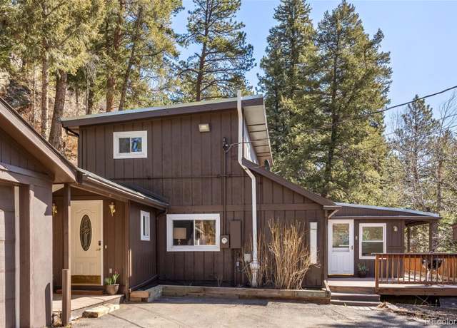 Property at 10179 S Turkey Creek Rd, Morrison, CO 80465, 2 beds, 1 bath