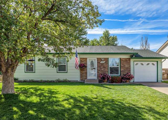 Property at 16598 E Lasalle Pl, Aurora, CO 80013, 3 beds, 1 bath