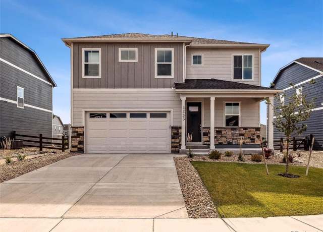 Property at 412 Hummingbird Ln, Johnstown, CO 80534, 4 beds, 3 baths