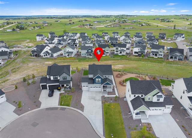 Property at 1172 Elbridge Cir, Elizabeth, CO 80107, 4 beds, 3 baths