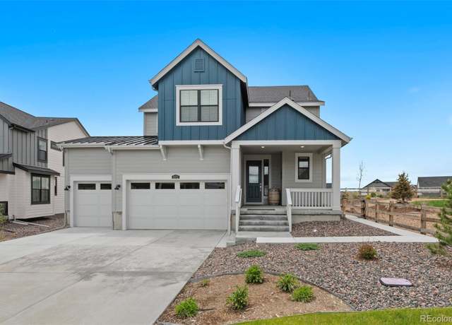 Property at 1172 Elbridge Cir, Elizabeth, CO 80107, 4 beds, 3 baths