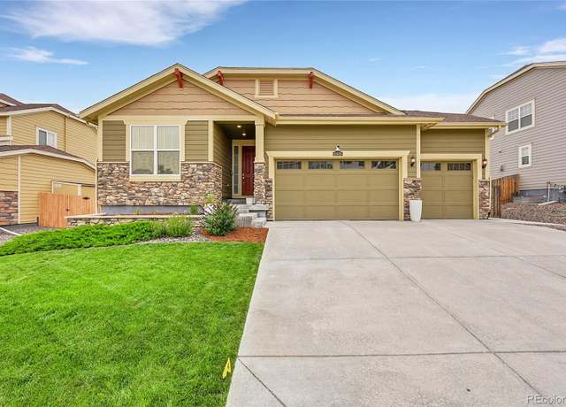 Property at 13445 Magnolia Ct, Thornton, CO 80602, 5 beds, 4 baths