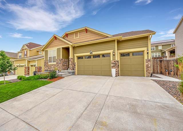 Property at 13445 Magnolia Ct, Thornton, CO 80602, 5 beds, 4 baths