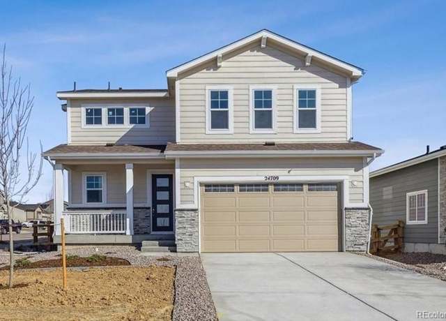 Property at 24709 E 39th Ave, Aurora, CO 80019, 3 beds, 3 baths