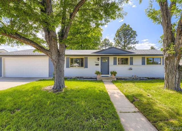 Property at 6635 S Sherman St, Centennial, CO 80121, 4 beds, 2 baths