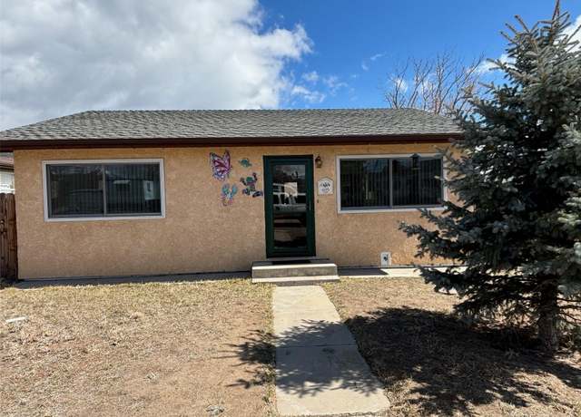 Property at 605 Blake St, Salida, CO 81201, 2 beds, 1 bath