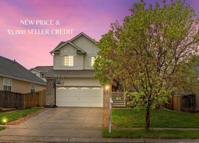 Property at 4436 Windmill Dr, Brighton, CO 80601, 3 beds, 3 baths