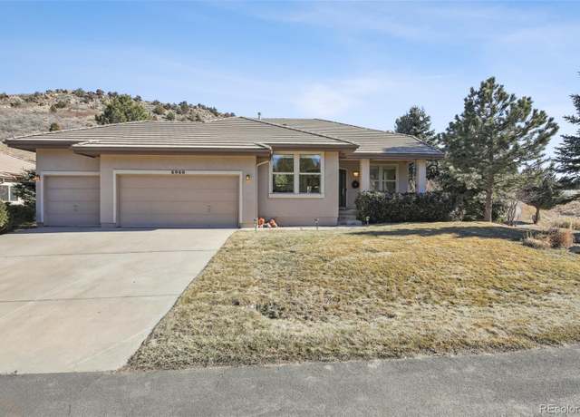 Property at 6960 Choke Cherry Way, Littleton, CO 80125, 5 beds, 3 baths