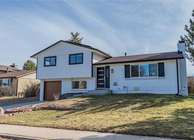 Property at 4328 S Carr Ct, Littleton, CO 80123, 3 beds, 2 baths