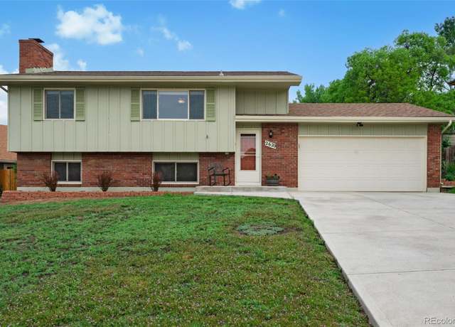 Property at 2620 Maroon Bells Ave, Colorado Springs, CO 80918, 4 beds, 2 baths