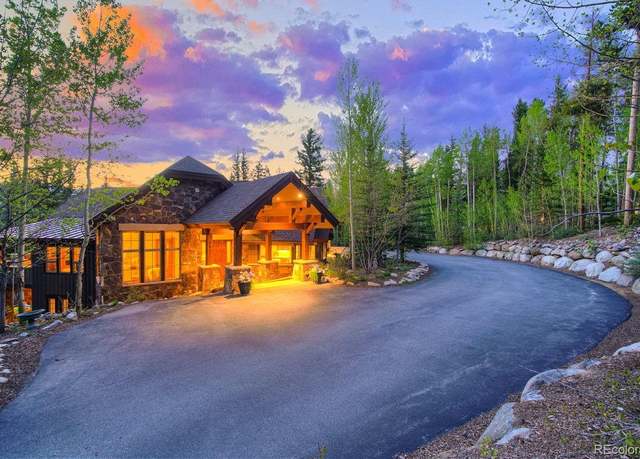 Property at 41 Stillson Placer Ter, Breckenridge, CO 80424, 5 beds, 5 baths