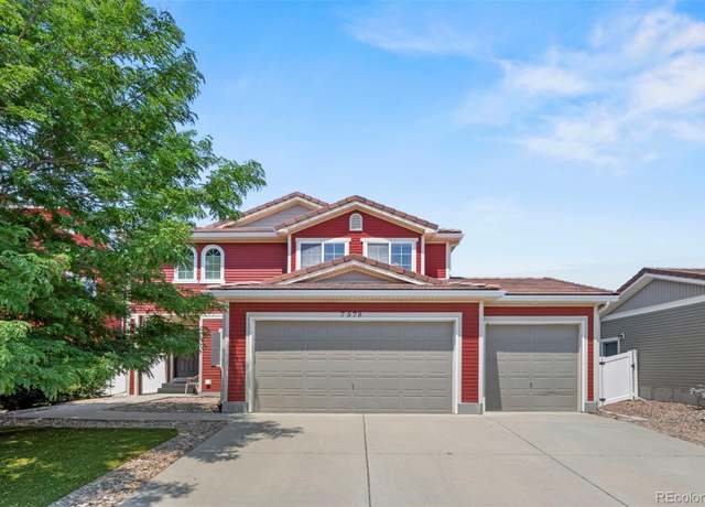 Property at 7978 Enclave Ln, Fountain, CO 80817, 3 beds, 3 baths