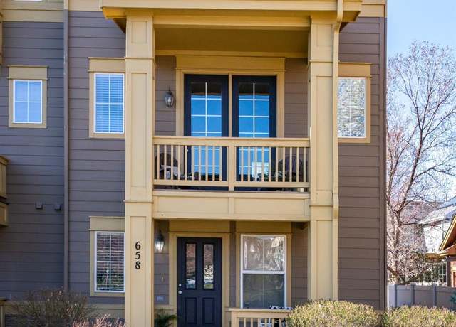 Property at 658 Casper Dr, Lafayette, CO 80026, 3 beds, 3 baths