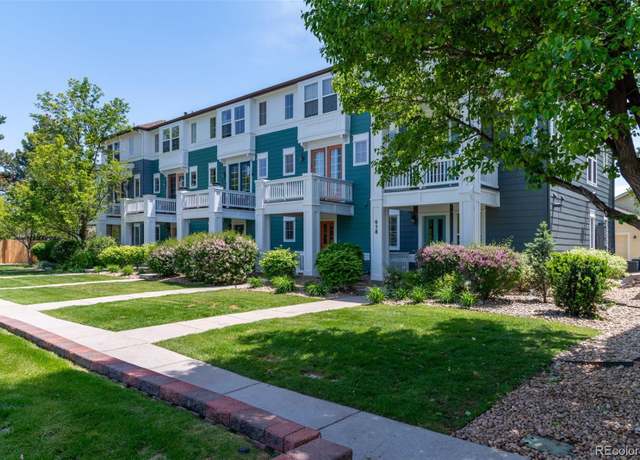 Property at 658 Casper Dr, Lafayette, CO 80026, 3 beds, 3 baths