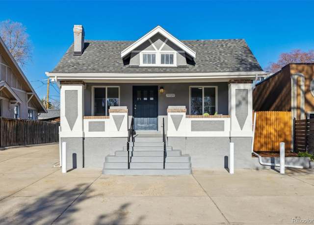 Property at 3929 Federal Blvd, Denver, CO 80211, 4 beds, 2 baths