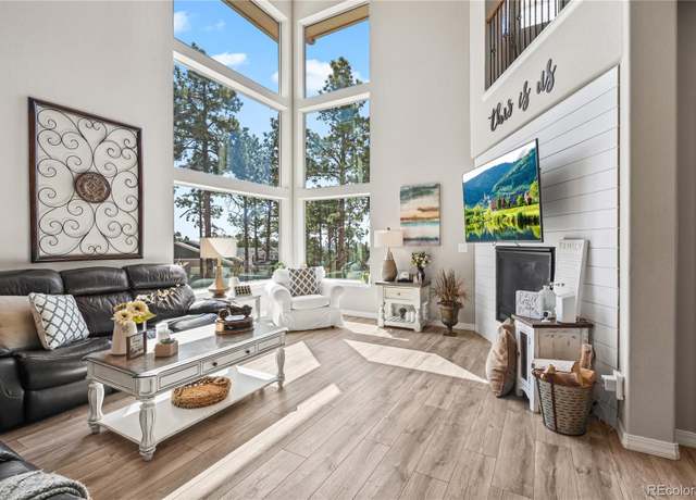 Property at 16231 Thunder Cat Way, Monument, CO 80132, 5 beds, 5 baths