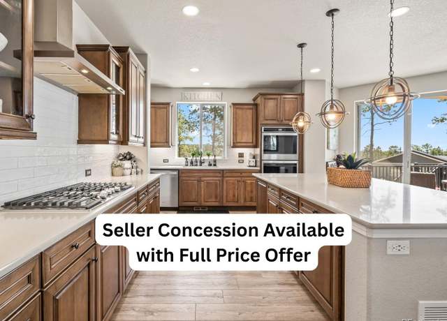 Property at 16231 Thunder Cat Way, Monument, CO 80132, 5 beds, 5 baths