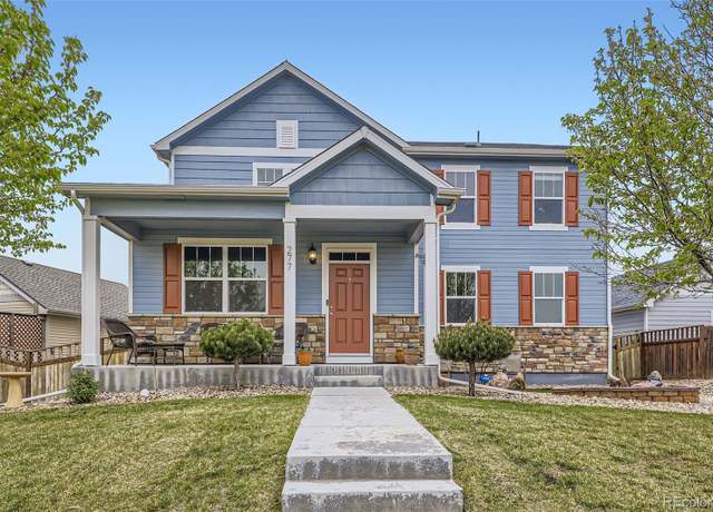 Property at 277 Jewel St, Brighton, CO 80603, 3 beds, 3 baths