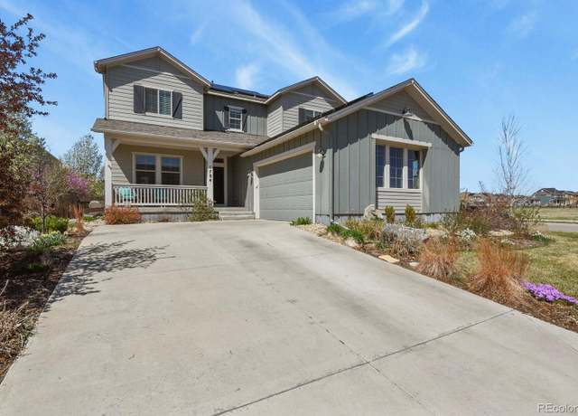 Property at 1794 Wright Dr, Erie, CO 80516, 3 beds, 3 baths