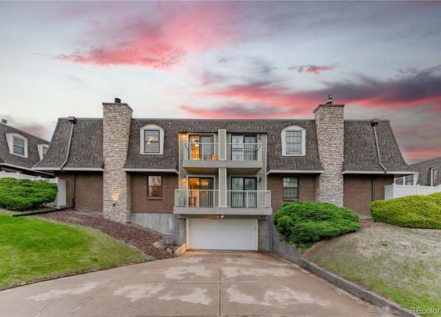 Property at 15491 E Wyoming Dr Unit A, Aurora, CO 80017, 3 beds, 3 baths