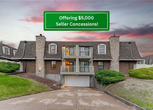 Property at 15491 E Wyoming Dr Unit A, Aurora, CO 80017, 3 beds, 3 baths
