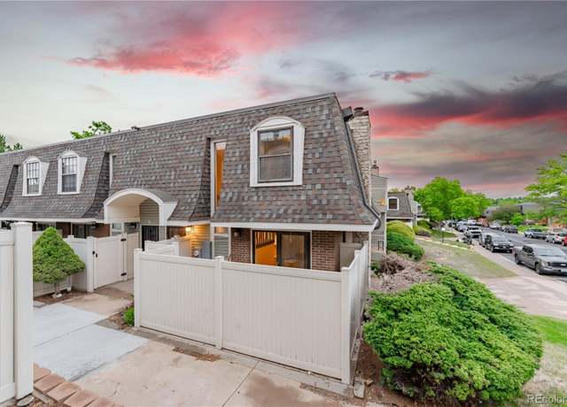 Property at 15491 E Wyoming Dr Unit A, Aurora, CO 80017, 3 beds, 3 baths
