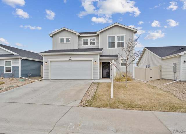 Property at 362 Bozeman Trl, Ault, CO 80610, 4 beds, 3 baths