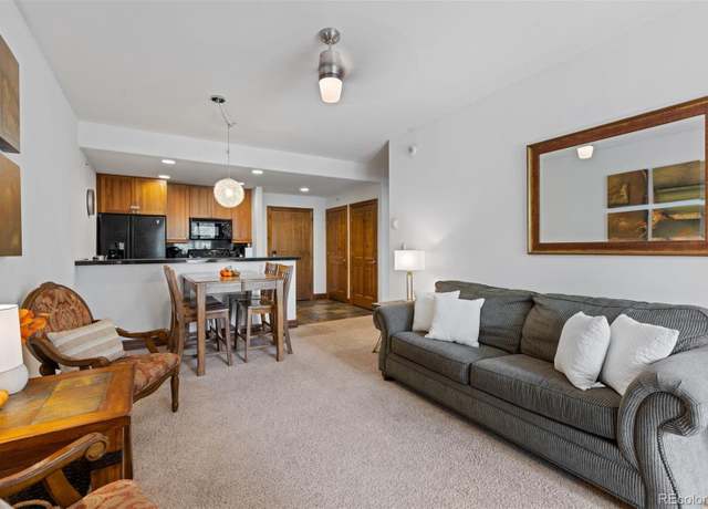 Property at 34 Highfield Trl #203, Breckenridge, CO 80424, 1 bed, 1 bath